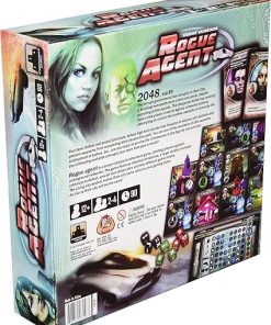 Rogue Agent Adventure Game for Thrilling Action and Strategy 2