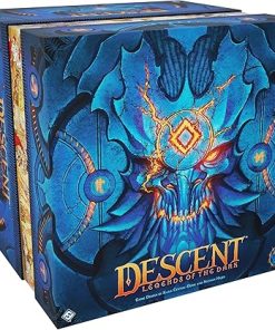 Descent Legends of the Dark Board Game Epic Dungeon Crawling Adventure 2