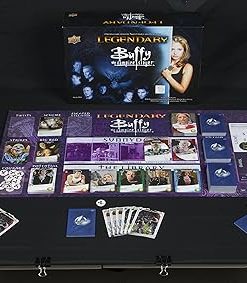 Upper Deck Legendary Buffy the Vampire Slayer Card Game 10000 Months 2