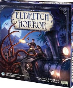 Eldritch Horror Board Game for Adults and Family | Mystery Strategy Game 2