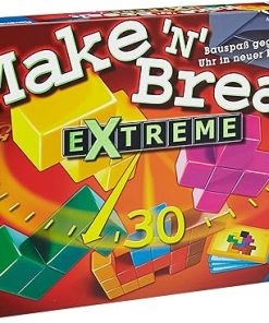 Make ‘n’ Break Extreme. Familienspiel