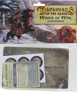 Defenders of the Realm Winds of War Expansion Pack Guide