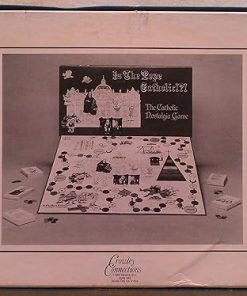 Is the Pope Catholic A Nostalgic Board Game for Catholic Families 2