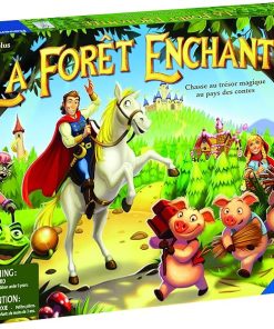 Ravensburger – 21236 – Children’s Games – The Enchanted Forest 2