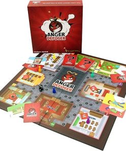 Fun Anger Management Game for Kids and Teens: Anger Defuser
