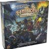 Zombicide Green Horde Friends and Foes Expansion Board Game for Ages 14+