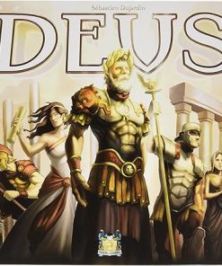 Deus Board Game Strategy Guide and Gameplay Tips for New Players