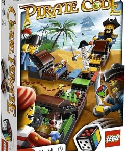 LEGO Pirate Code Game Adventure for Kids and Family Fun