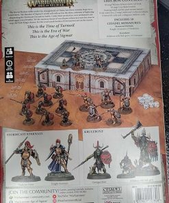 Age of Sigmar Warrior Box Set by Games Workshop Best Price Online 2