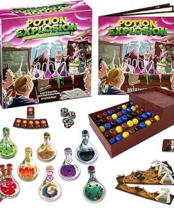 Potion Explosion Game Review and Strategy Tips for Beginners 2