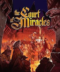 The Court of Miracles Board Game – Rise from Rags to Riches in the Beggar’s Guild! Strategy Game for Kids and Adults, Ages 10+, 2-5 Players, 40 Minute Playtime, Made by Lucky Duck Games 2