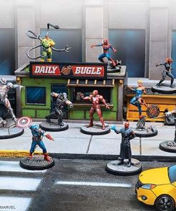 Atomic Mass CP01en Marvel Crisis Protocol Core Game Review and Guide 2