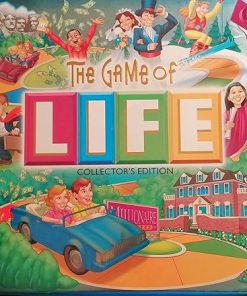 The Game of Life: Collector’s Edition Tin