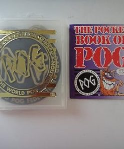 World Pog Federation Micro Tournament Game Pack Guide 2