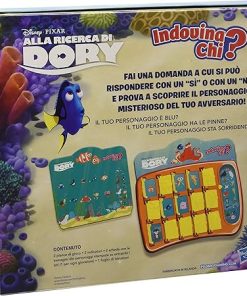 Guess the Character in the Finding Dory Game 2