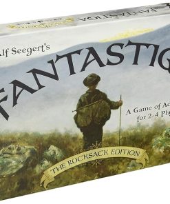 Fantastiqa Strategy Board Game by Eagle Gryphon Games for Fun Play