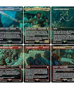 Magic The Gathering Lord of the Rings Tales of Middle Earth Scene Box 2
