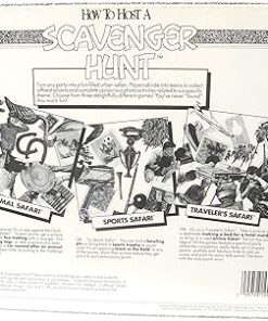 Host a Fun Scavenger Hunt: Essential Tips and Ideas for Success 2