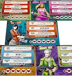 Run Fight or Die Reloaded Engaging Board Game for Everyone 2