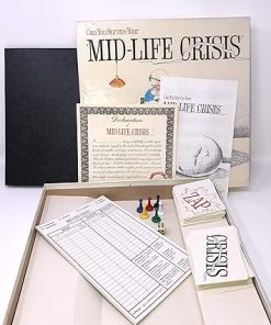 Surviving a Mid-Life Crisis: Strategies for Your Game of Life 2