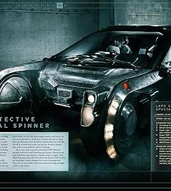 Blade Runner Roleplaying Game Book for Fantasy and Sci-Fi RPG Fans 2