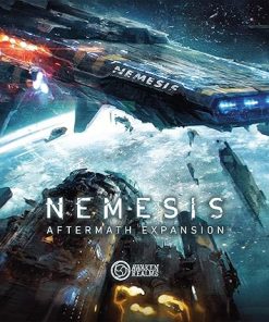 Nemesis Aftermath Board Game Epilogue Mode New Characters and Traits 2