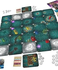 Tides of Infamy Core Set for Strategic Historical Gameplay 2