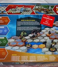Dungeons and Dragons Heroscape Master Set Battle for the Underdark 2