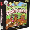 Smirk Dagger Run for Your Life Candyman Second Edition Game