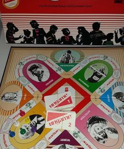 The Ungame – The World’s Most Popular Self Expression Game (1989 Version)