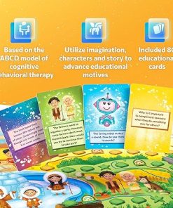 CBTime Therapy Games for Kids and Coping Skills Activities for All 2