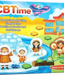 CBTime Therapy Games for Kids and Coping Skills Activities for All