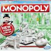 Monopoly Board Game by Hasbro for Family Fun and Entertainment