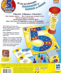 5 Seconds Junior Review and Insights into 678031 Performance 2