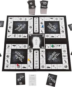 Outset Media Urban Myth Game – Discover True Legends or Tall Tales 2