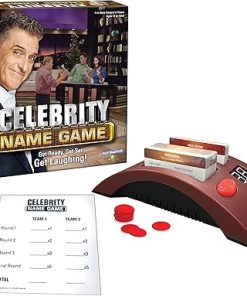 Celebrity Name Game Fun and Challenges for Everyone to Enjoy