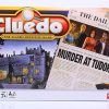 Mystery Game Cluedo: Solve the Murder Puzzle with Friends