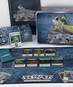 Ascension Year Three Collectors Edition Fantasy Deck Building Game 2