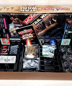 Monopoly Star Wars Episode I Board Game by Hasbro Best Prices 2