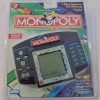 Monopoly Electronic Handheld Game by Hasbro for Fun Family Play