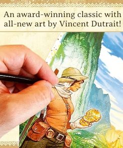 Ravensburger The Quest for El Dorado Strategy Game for 2-4 Players 2