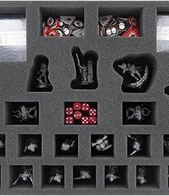 Feldherr Foam Tray Set for Assassinorum Execution Force Board Game 2