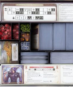 Feldherr Organizer for Mistfall Heart of The Mists Board Game Box 2