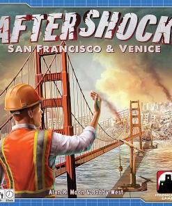 Aftershock San Francisco and Venice: A Comprehensive Guide 2
