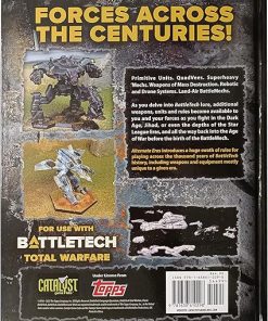 BattleTech Interstellar Operations Alternate Eras Guide and Insights 2