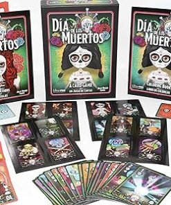 Playroom Entertainment Día De Los Muertos Deluxe Celebration 2
