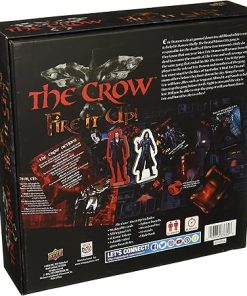 The Crow Fire It Up Game for Thrilling Entertainment Fun 2