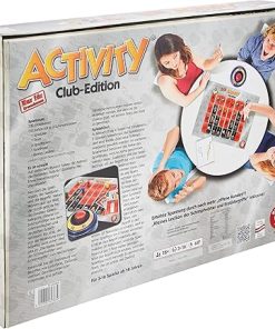 Piatnik Deutschland Activity Club Edition for Ages 18 and Up 2