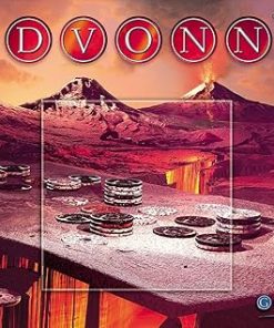 Dvonn Board Game by Rio Grande Games Fun Strategy for All Ages 2