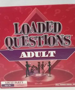 Intimate Loaded Questions for Fun Conversations and Laughter